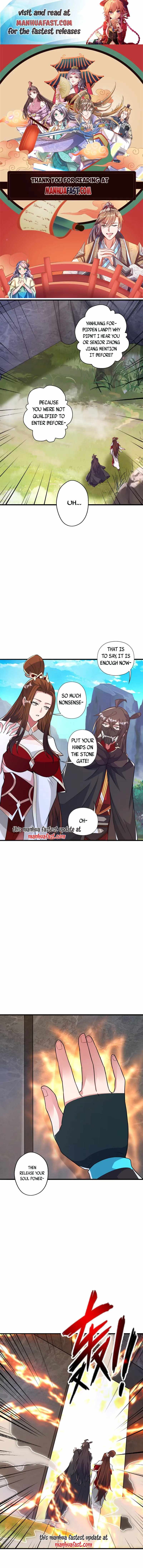 Banished Disciple's Counterattack Chapter 391 1